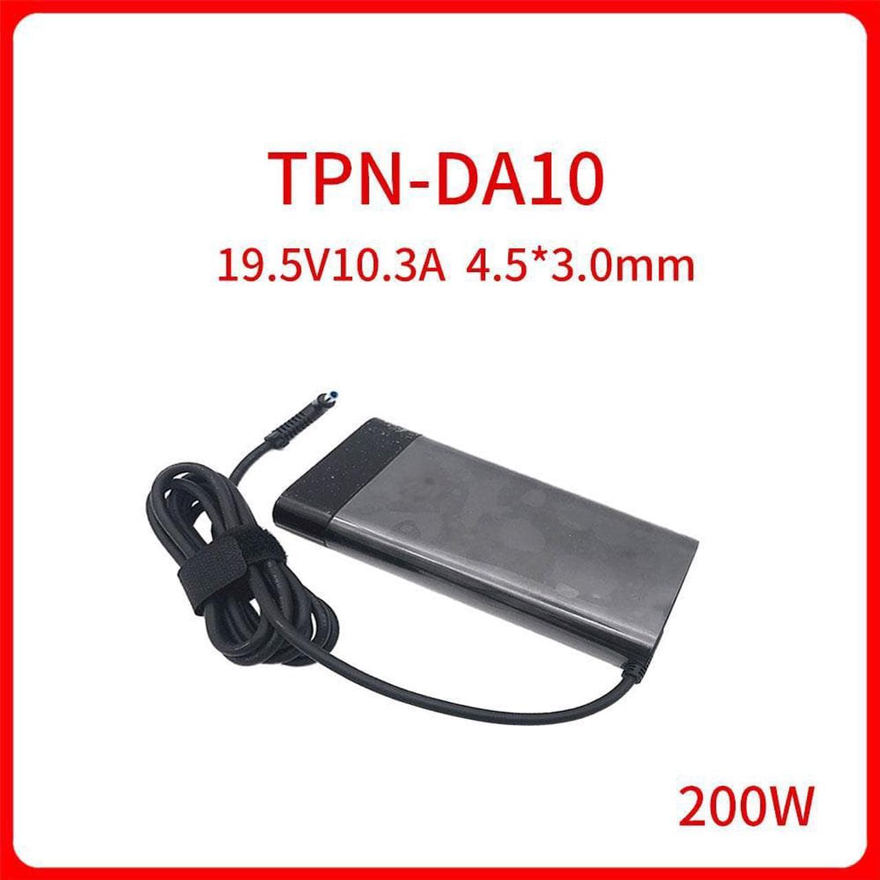 200W TPN-DA10 19.5V10.3A AC Power Supply for ZBook 17 ZBook 15 G3 G4 G5 Power Adapter L00895-003 L00818-850 Charger