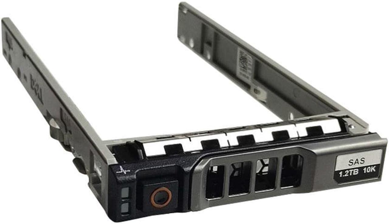 G176J Hot Swap Disk Tray SAS/SATA Drive Server Tray 2.5" for R610 R710 R620 R630 R430 R720XD R730XD HDD Caddy Tray CN-0G176J