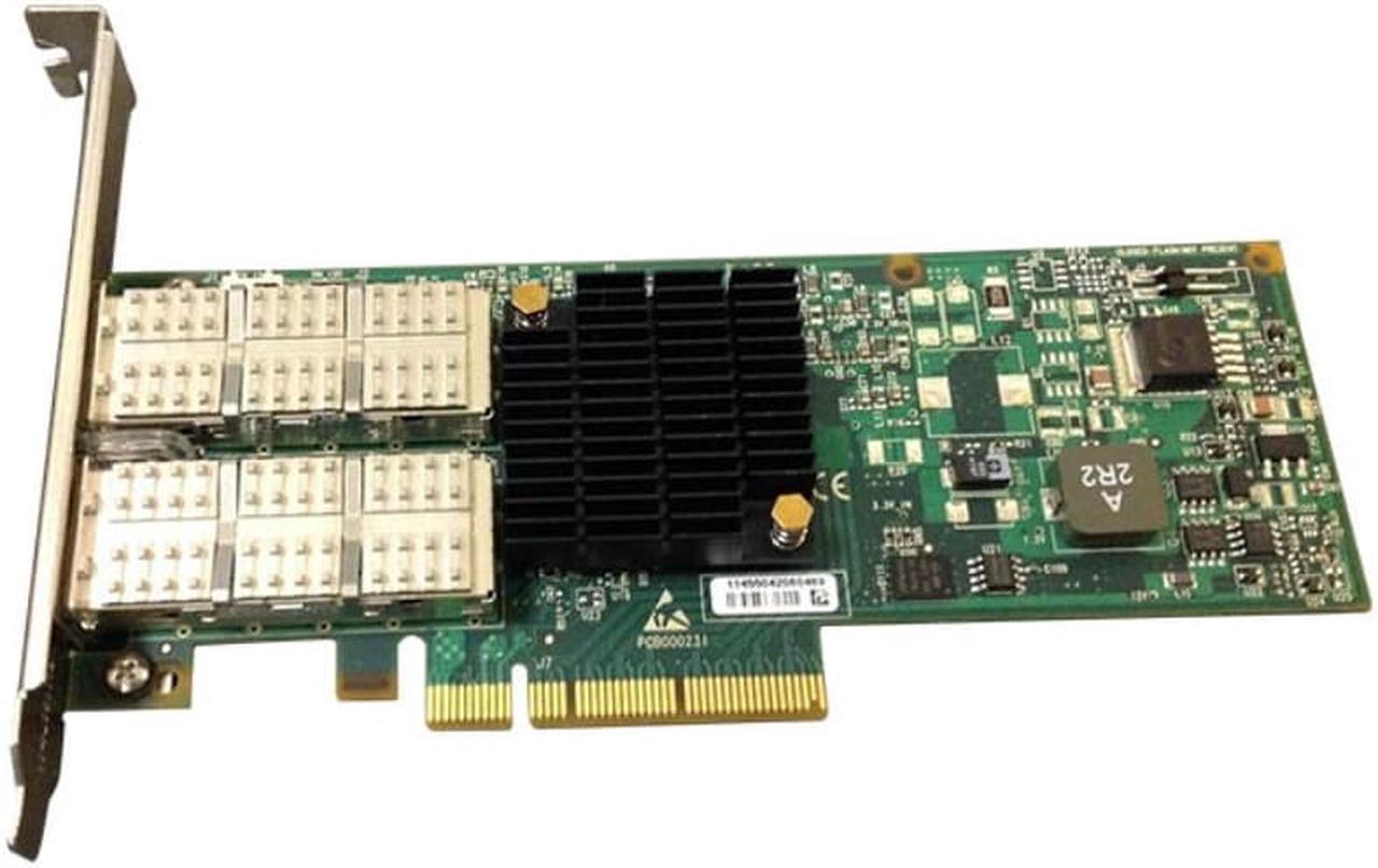 592520-B21 MHQH29B-XTR 593412-001 HCA Infiniband QDR Network Card Expansion Board HCA Controller Card