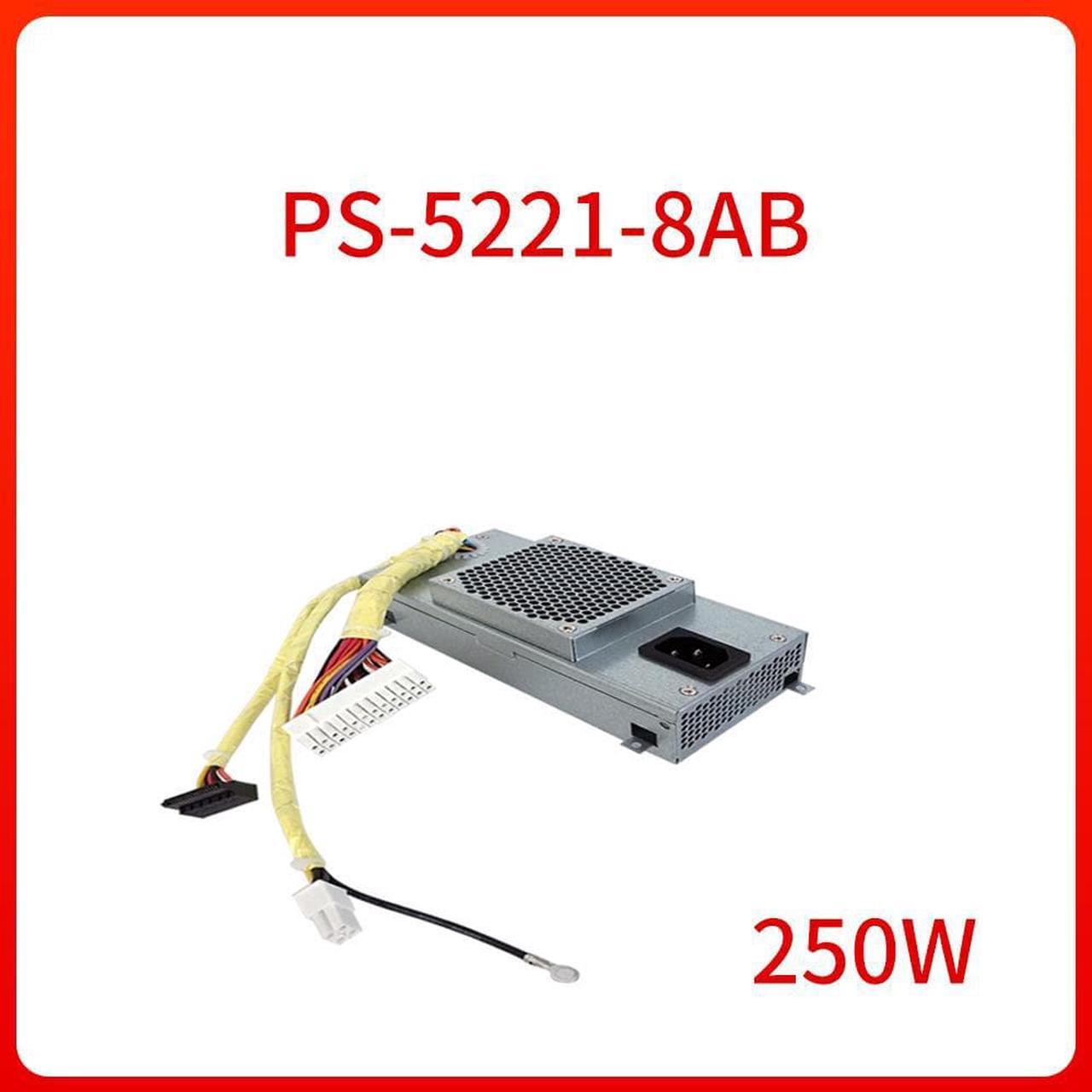 250W Switching Power Supply Module PS-5221-8AB PS-5221-8A B for LITEON AIO All-in-one Small Power Supply PSU