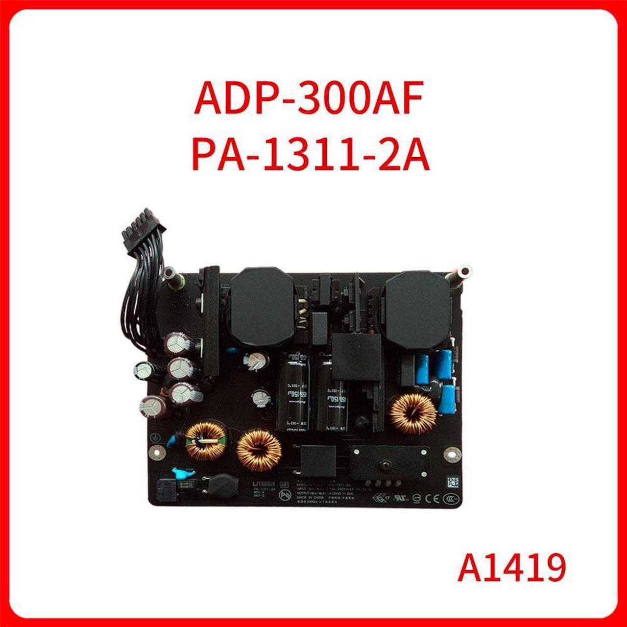 27" A1419 Power Board  ADP-300AF Universal PA-1311-2A For IMAC 27 inch A1419 2012-2017 Power Supply Board