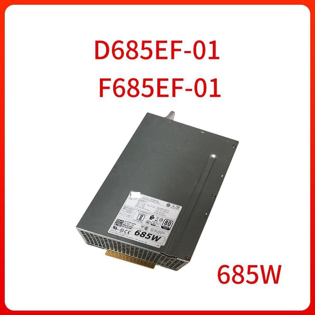 Power Supply 685W D685EF-01 F685EF-01 DPS-685AB-2 A 0VDY4N 0CYP9P for DELL T5810 T7810 Switching Power VDY4N CYP9P