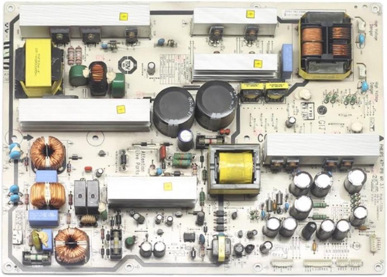 2300KEG033A-F PLHL-T722A Power Supply Board For 47PFL5403/93 LCD TV Power Supply Module Board 1-875-582-11 Power Module