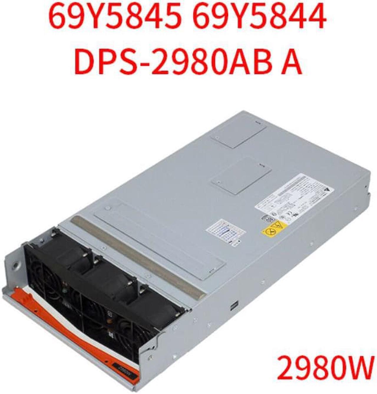 2980W Power Supply Adapter DPS-2980AB A for BCH8852 BCH 8852 69Y5844 69Y5855 39Y7415 39Y7414 Server Switching Power