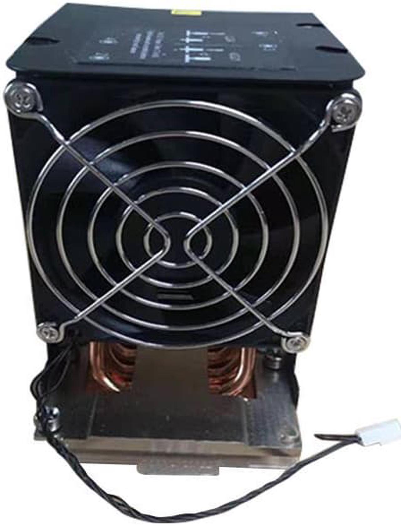 Server Graphics Workstation Cpu Radiator Heat Sink Fan No. 2 Position PN: 460503F00-17J-G for Z8 G4 Heatsink Cooler