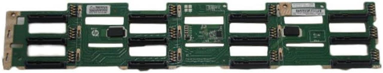 742794-001 777284-001 For HP DL380 DL388 G9 GEN9 Server 12X3.5" LFF Backplane Board 3.5"  Hard Drive Backplane