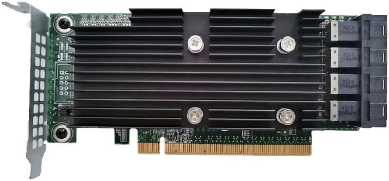 FOR DELL POWEREDGE R630 R730 R930 SAS RAID NVME U.2 12Gb Server Card Smart Array Card Controller Card GY1TD 1PDFM P31H2