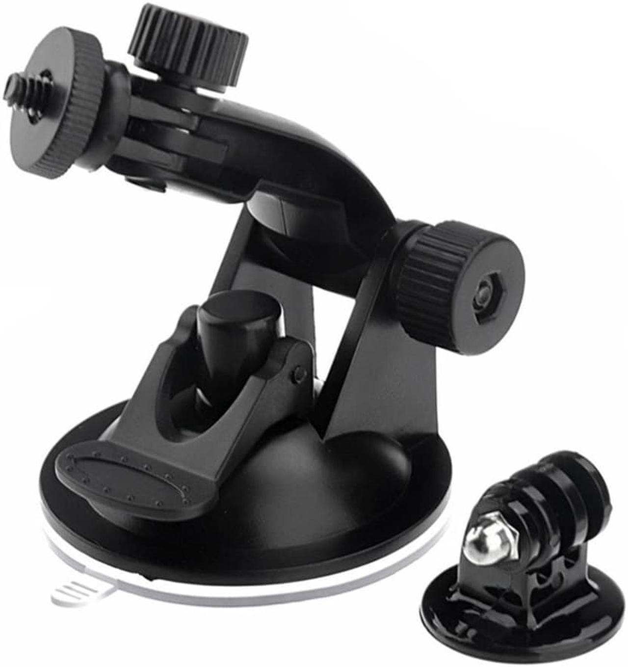 Professional Car Suction Cup Adapter Window Glass Tripod Diameter Base Mount Camera Sports Accessories Gopro ACEHE