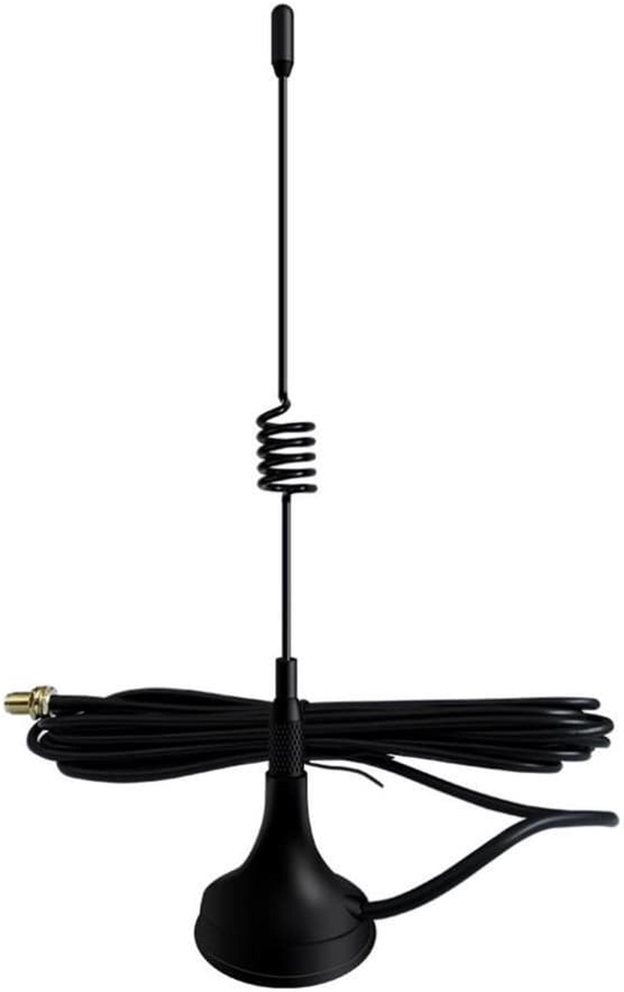 Baofeng Antenna For Portable Radio Mini Car Vhf Antenna For Quansheng Baofeng 888S Uv5R Walkie Talkie Uhf Antenna