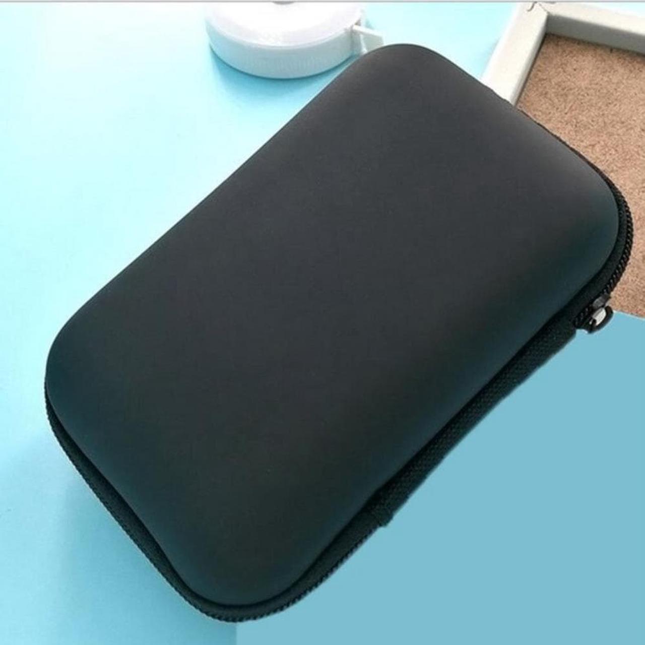 2.5 inch External USB Hard Drive Disk HDD Carry Case Cover Pouch Bag Mobile Disk Box Case For PC