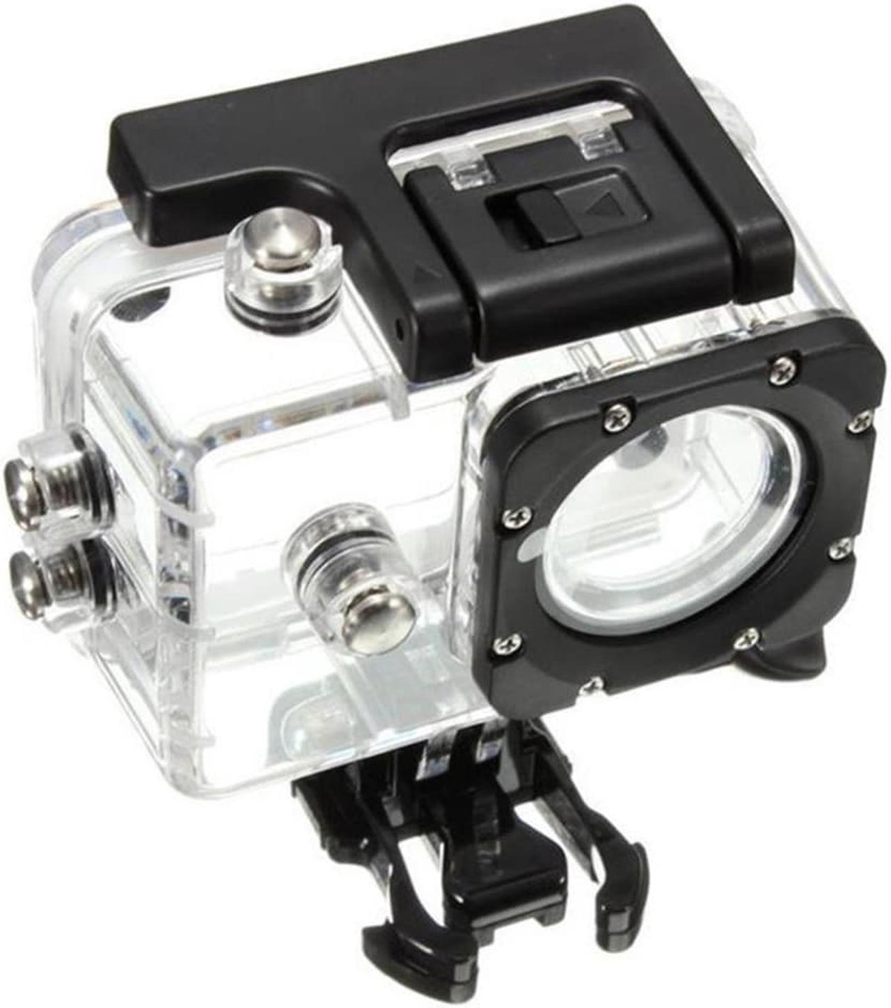 Waterproof Case Underwater Housing Shell Action Camera Accessories Sport for SJCAM SJ4000 SJ 4000 ACEHE