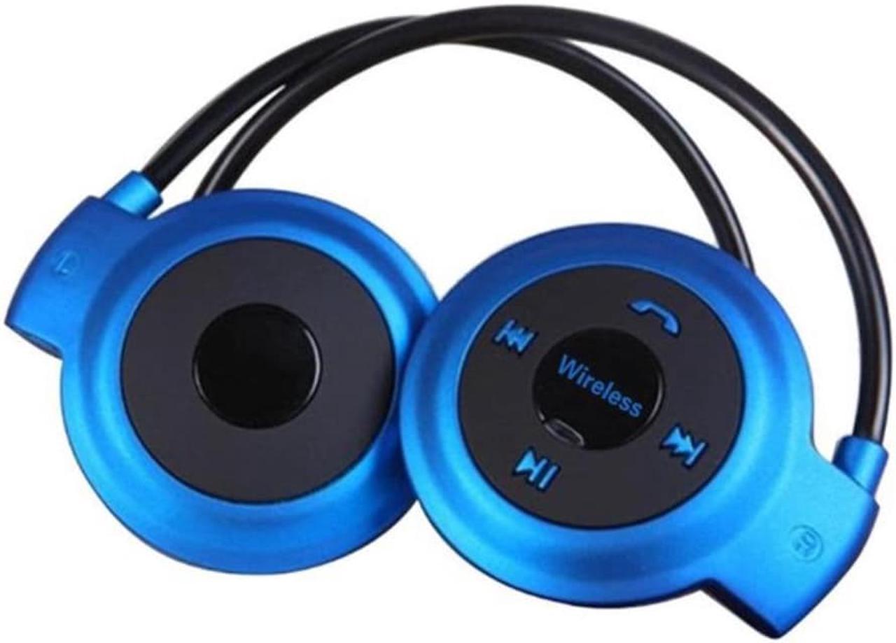 Mini 503 Bluetooth Headphone Handsfree Support TFCard FM Headband Earphone MP3 Player Wireless Music Stereo Sport Headset Hot