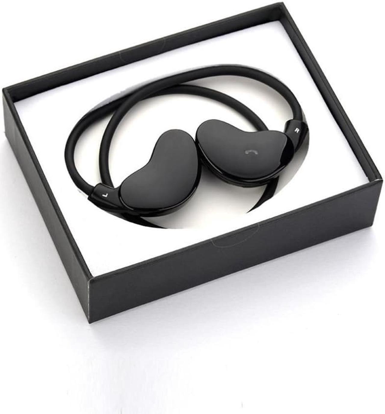 HOE SALE Black & White est Outdoor Sport Type Wireless Stereo Headset Headphones For Iphone IN STOCK