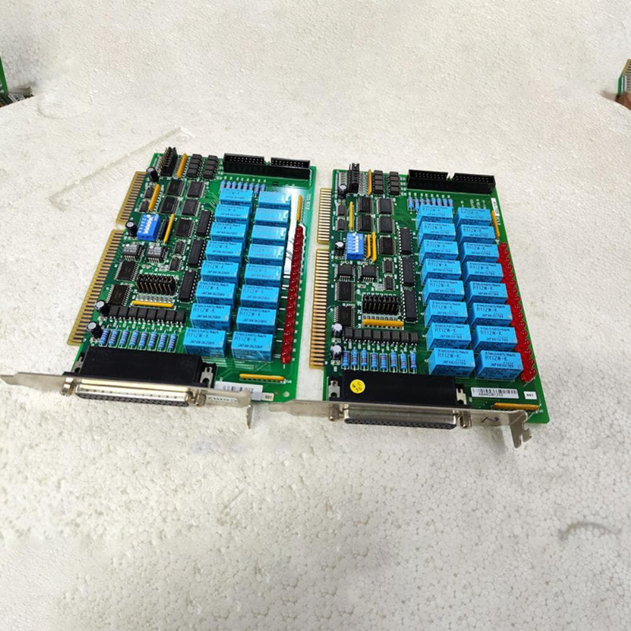 ACL-7225 REV.B 7225 51-11008-0010 For ISA Data Acquisition Card ...