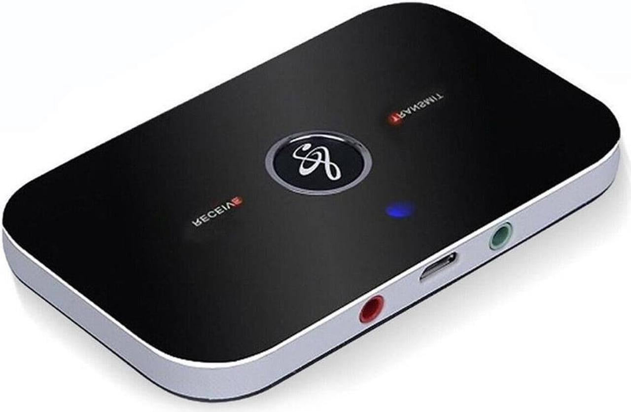 Main image of Upgraded Bluetooth 5.0 Audio Transmitter Receiver RCA 3.5mm AUX Jack USB Dongle Music Wireless Adapter for Car PC TV Headphones