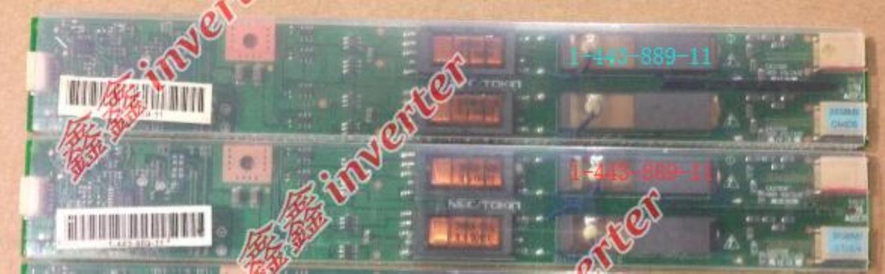 Main image of 1-443-889-11 Inverter