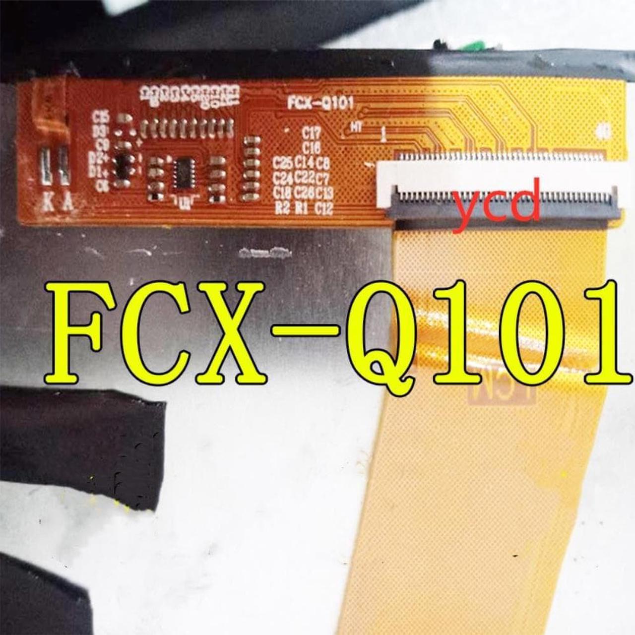 FCX-Q101 display 10.1 inch tablet computer learning machine LCD screen internal screen