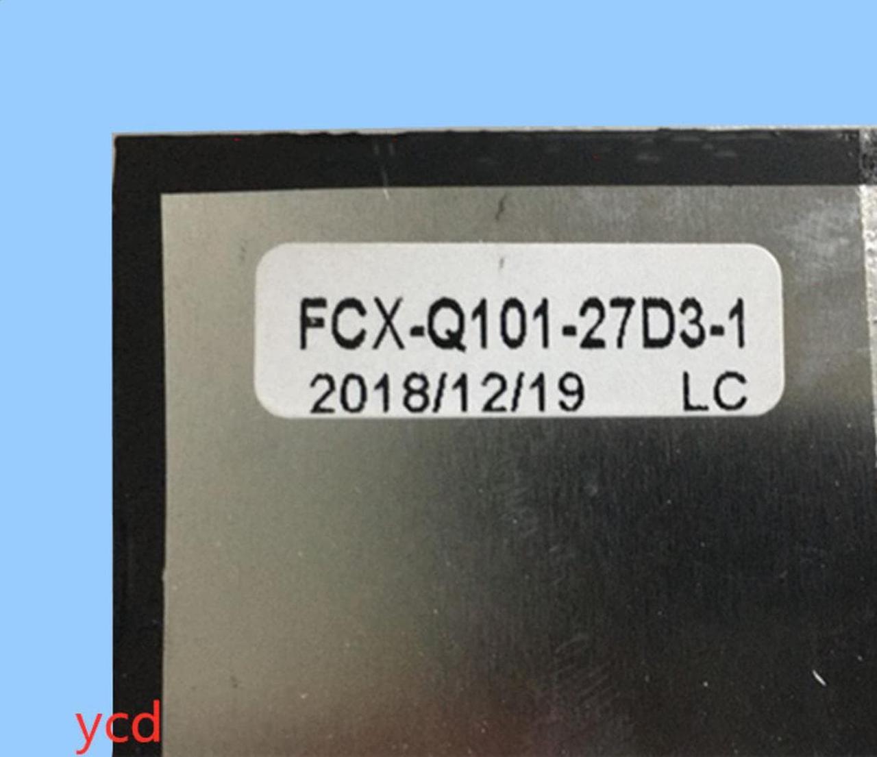 10.1 inch display FCX-Q101-27D3-1 tablet computer learning machine LCD screen internal screen