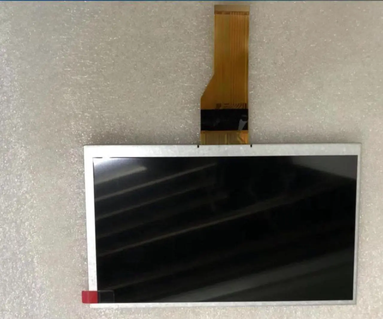 Main image of 7 inch car NJ070NA-23A 1024*600 LCD screen