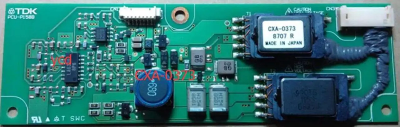 Main image of CXA-0373 PCU-P158B lcd Inverter