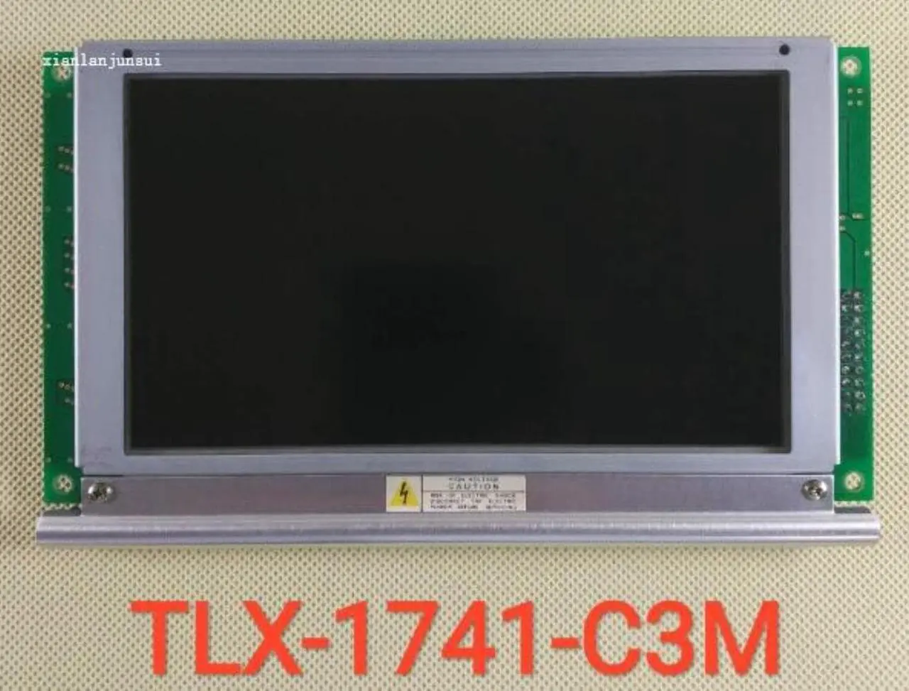 Main image of 5-inch TLX-1741-C3M LCD panel