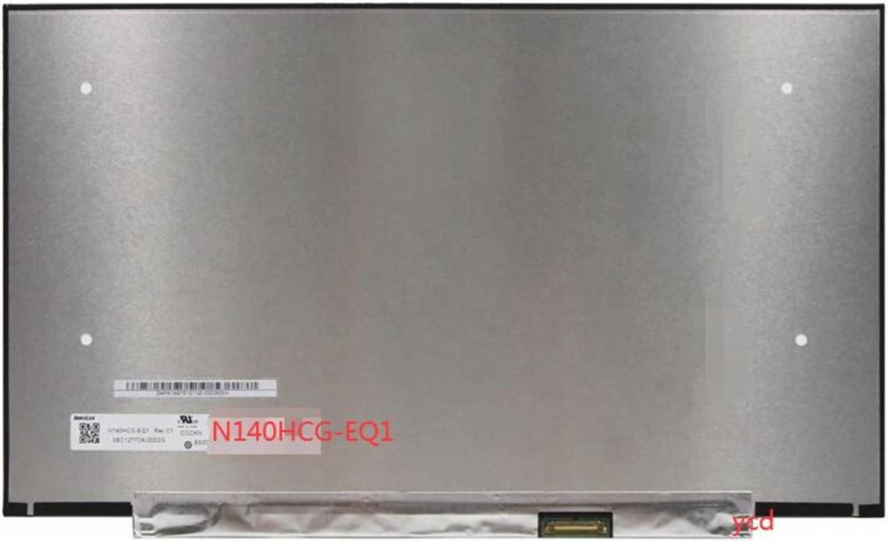 14 inch laptop screen b140han06.2 .8 N140HCG-EQ1 edp30pin fhd definition 1920*1080 compatible lcd panel model