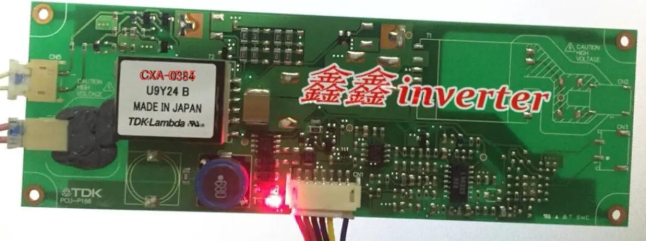 Main image of CXA-0535 lcd inverter