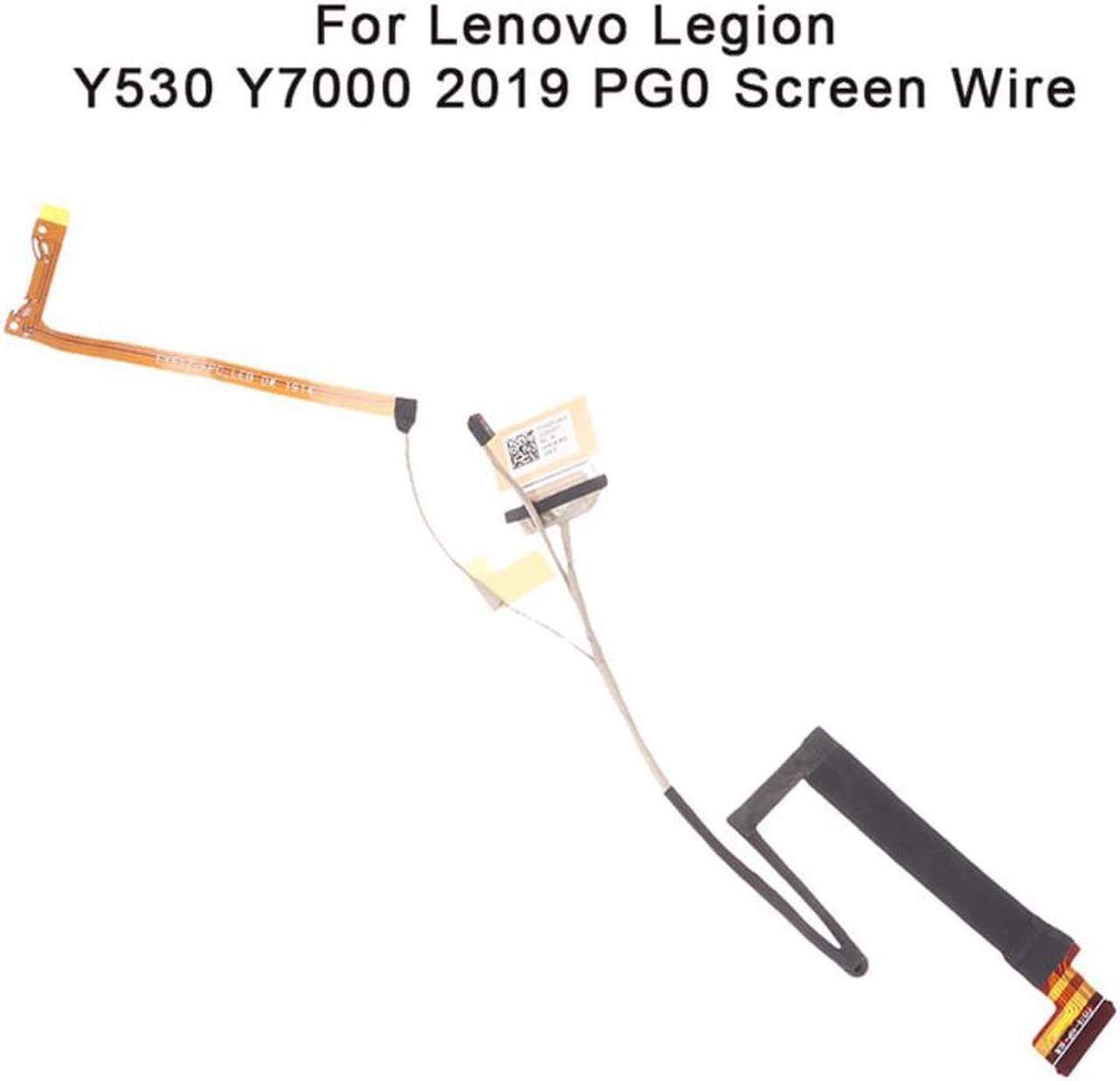 For Lenovo Laptop Legion Y530 Y7000 2019 PG0 Screen Wire Screen Flat Cable