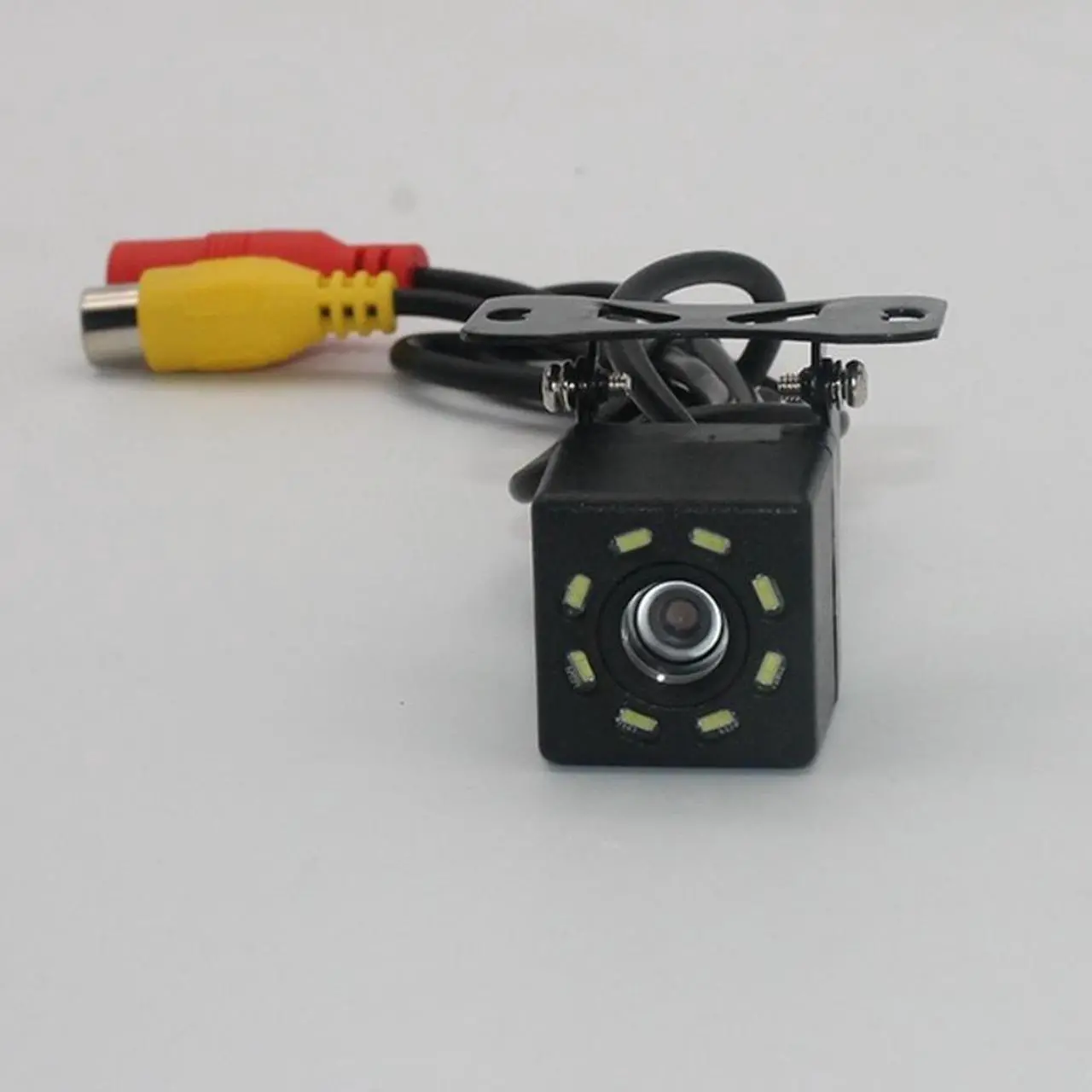 Main image of Car Rear View Camera 4 LED Night Reversing Auto Parking Monitor CCD Waterproof 170 Degree HD Video