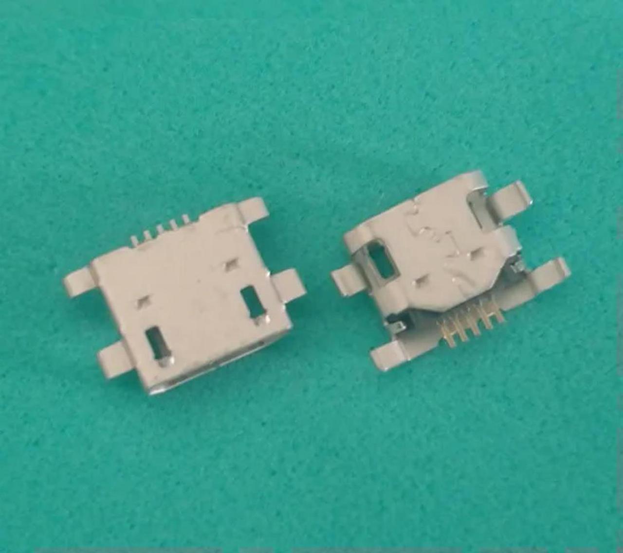 Main image of 200pcs/lot For G510 G520 C8813 Y300 W2 T8951 T9220 B199 micro usb charge charging connector plug dock socket port