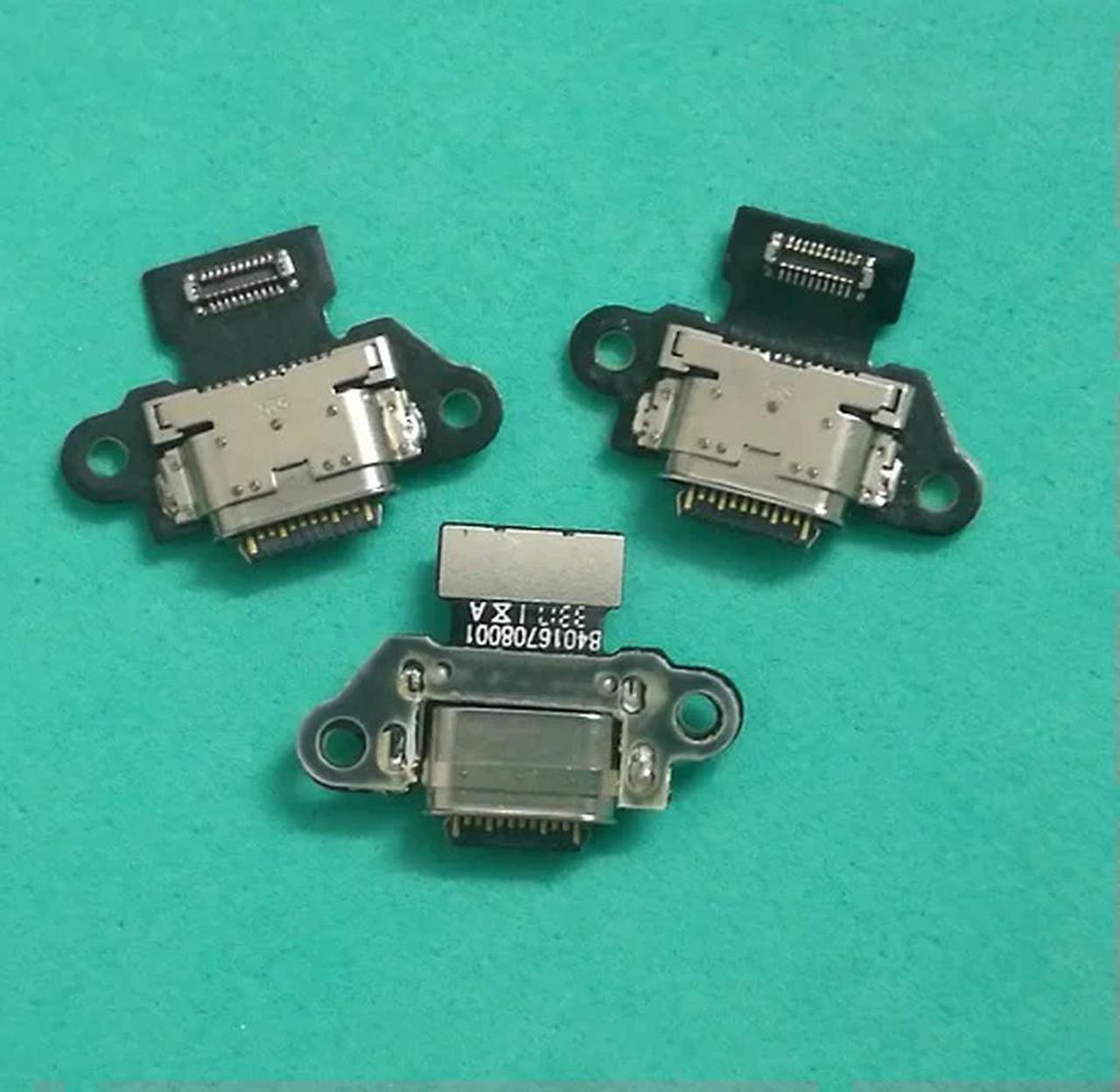Main image of 10pcs For Moto X4 X 4th For XT1900 Micro USB Charge Charging Connector Dock Socket Port Flex Cable Ribbon Board