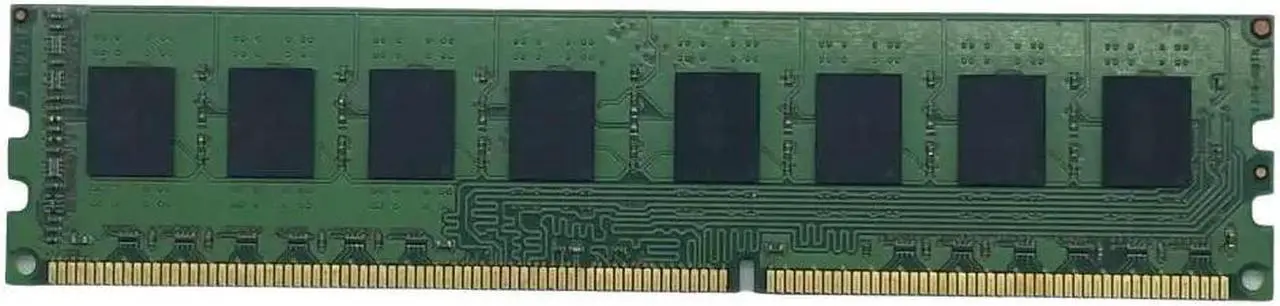 Alt view image 3 of 3 - Desktop Computer Memory DDR3 PC3-8500U Fits For Micron 2GB 2R*8