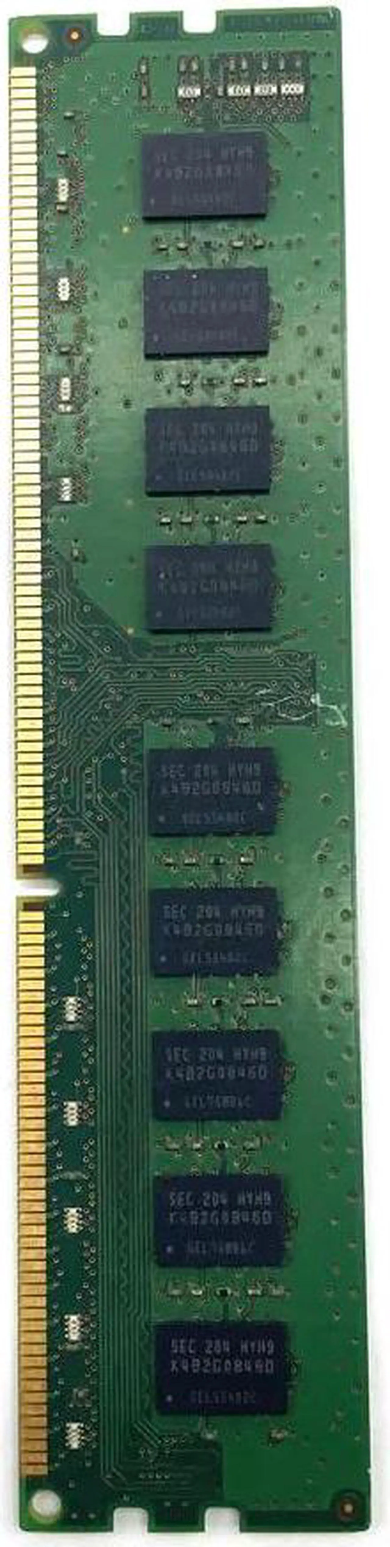 Alt view image 2 of 3 - Desktop Computer Memory DDR3 PC3L-10600E Fits For 4GB
