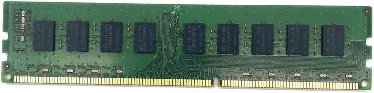Alt view image 3 of 3 - Desktop Computer Memory DDR3 PC3L-10600E Fits For 4GB