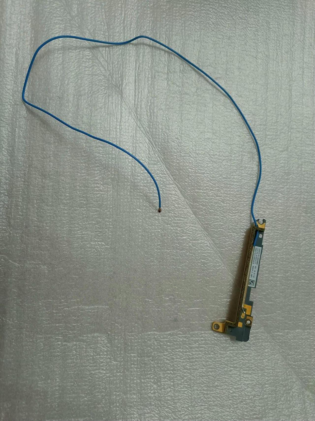 Alt view image 4 of 4 - WWAN 4G Antenna Red&Blue for X1 Carbon 7th 8th gen laptop 2019 2020 5A30V25489 5A30V25490 DC33001K700