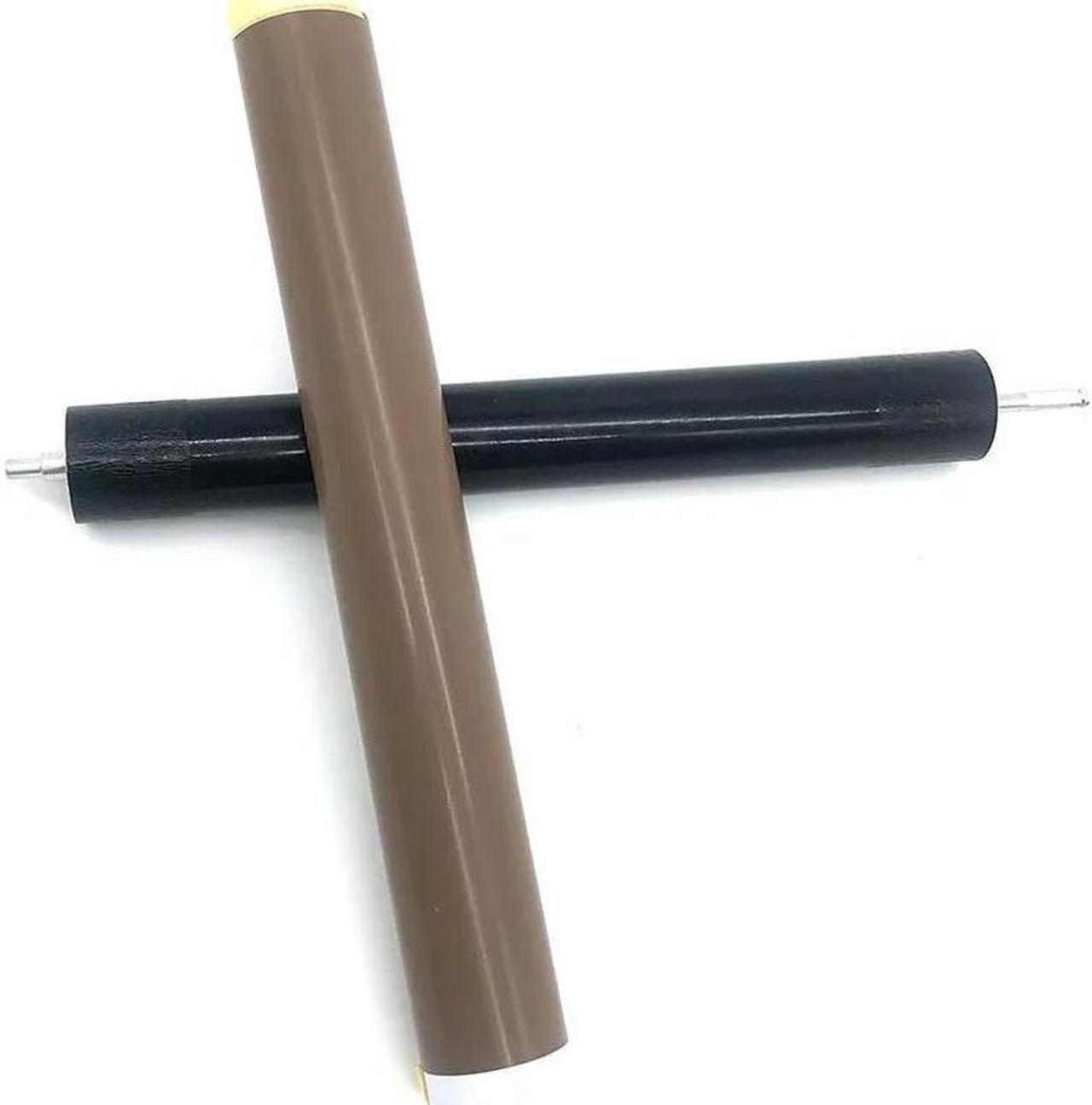 Alt view image 3 of 4 - Fuser Film Sleeve Lower Pressure Roller Fits For Brother HL5440 HL6180 HL5450 HL5445