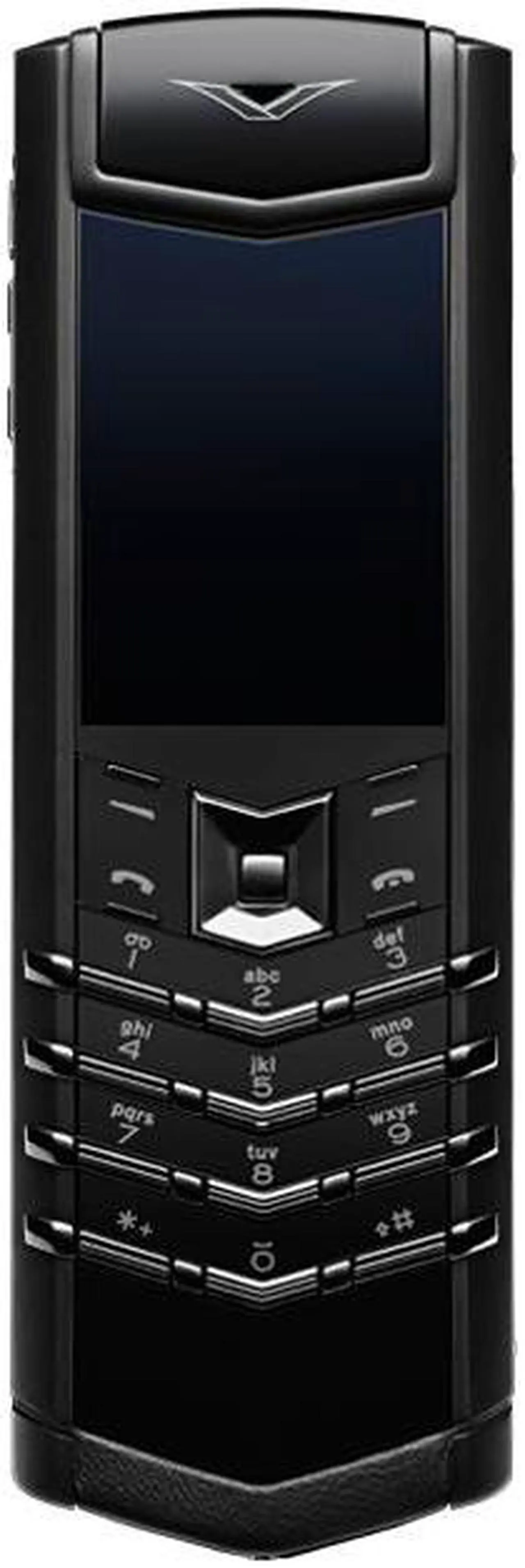 Main image of VERTU SIGNATURE V Luxury Business Mobile Phone Pure Black