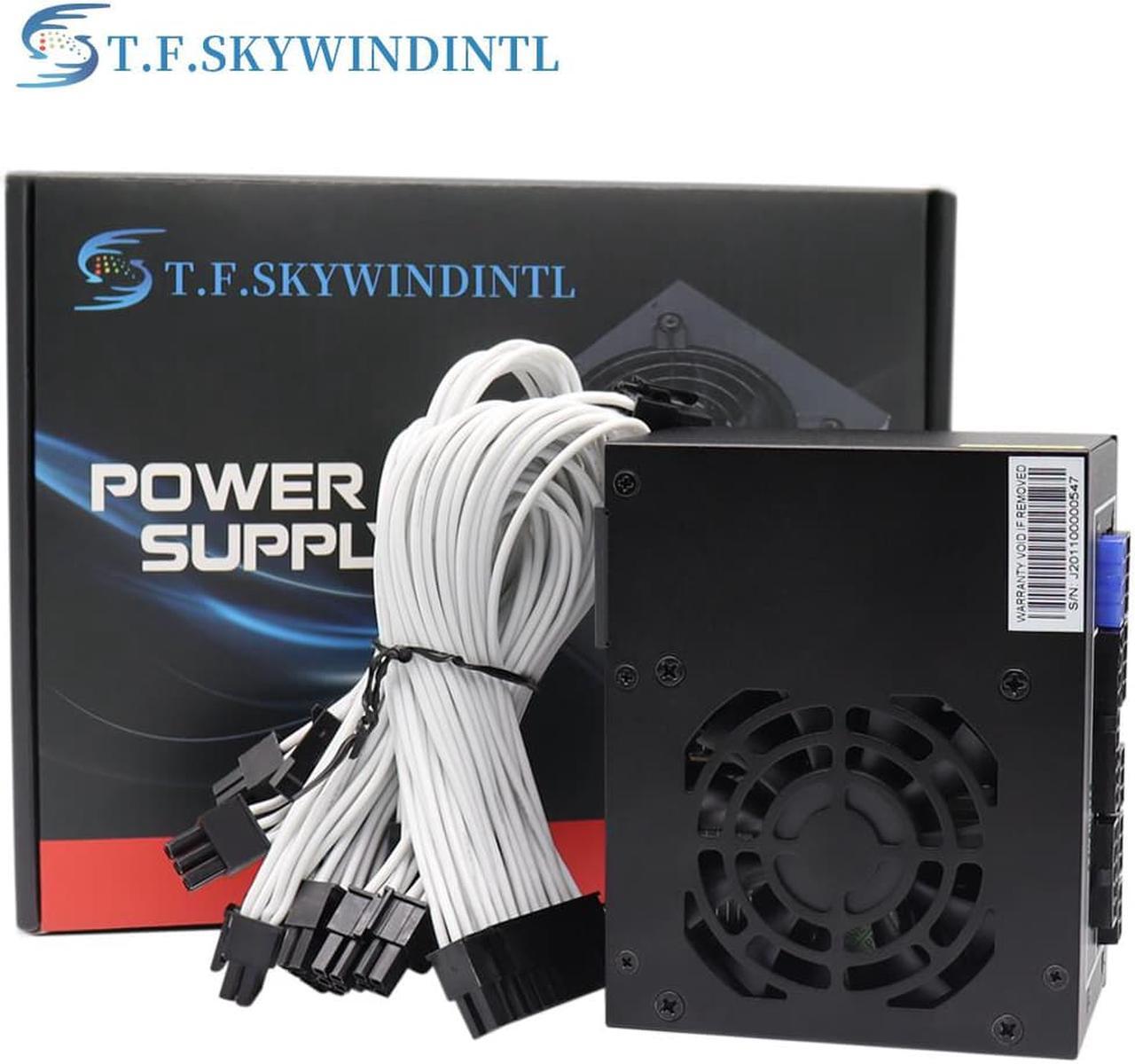 Main image of 600W SFX PC Power Supply Fully Modular 80+ Gold PSU Silent FDB Fan Mini ITX Solution/SFX 12V / Micro ATX PSU