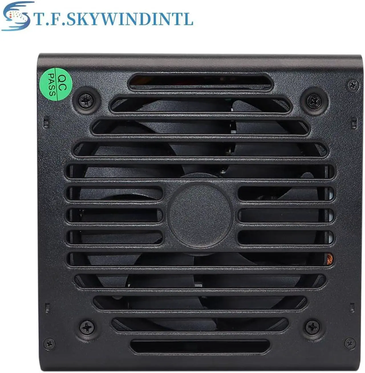 Alt view image 6 of 6 - Full Modular 700W PC PSU Power Supply Unit Gaming Quiet 120mm Fan 110V 220V ATX Desktop computer Power Supply