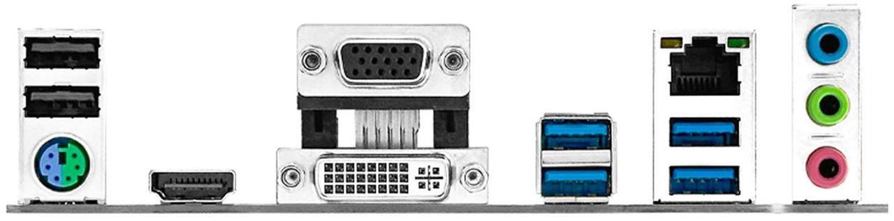 Alt view image 3 of 5 - JGINYUE B450M TI ARGB Motherboard AM4 Socket Ryzen 1000 - 5000 Processors Ryzen R3 R5 R7  CPU DDR4 3600 64GB Dual Channel Memory RAM Micro ATX M.2