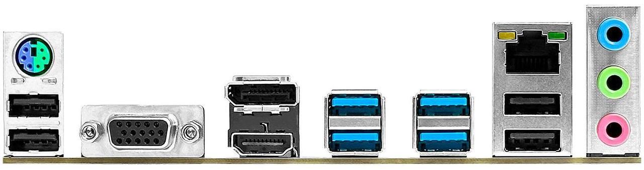 Alt view image 5 of 7 - JGINYUE B450M Pro AM4 Motherboard AMD Processor Dual-channel DDR4 Memory M.2 NVME (Supports Ryen  5500 5600 5600G CPU)