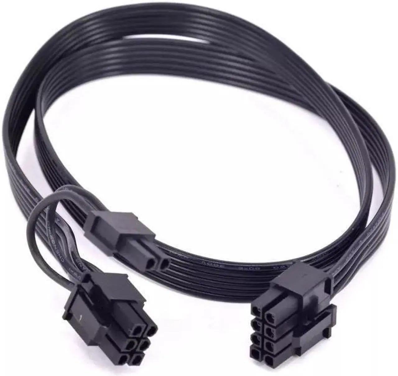 Main image of GIGABYTE GPU Power Cable PCIe 8Pin to 8Pin(6+2) for GIGABYTE Full Modular B700H B750H B850H P700H P750H P850H G700H G750H G850H P700GM P750GM P850GM P1000GM 8pin to 6+2pin