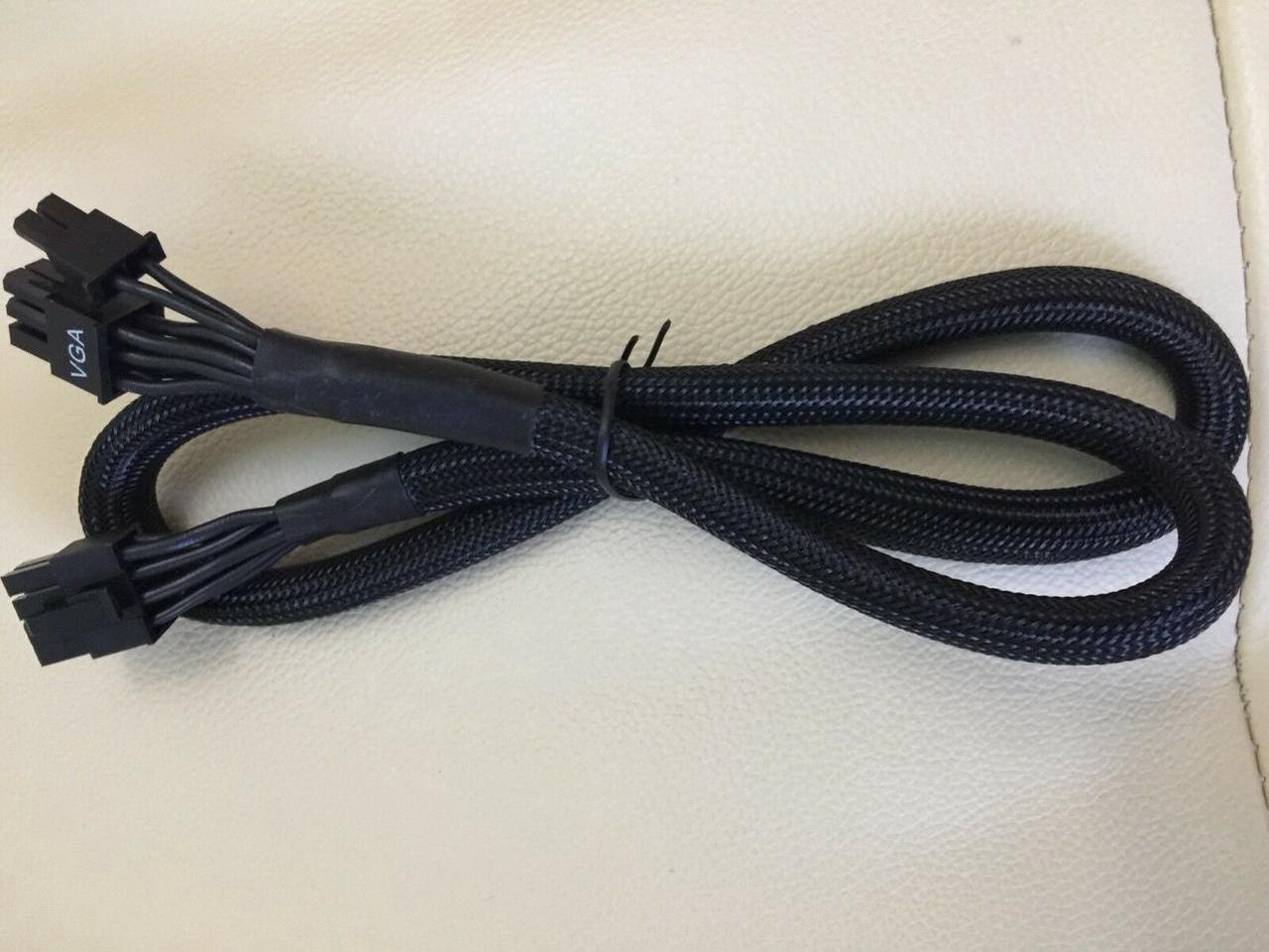 8 PIN TO 8 pin PCIE VGA Power Supply Cable for EVGA SuperNOVA 550-1300 G2 G3 G5