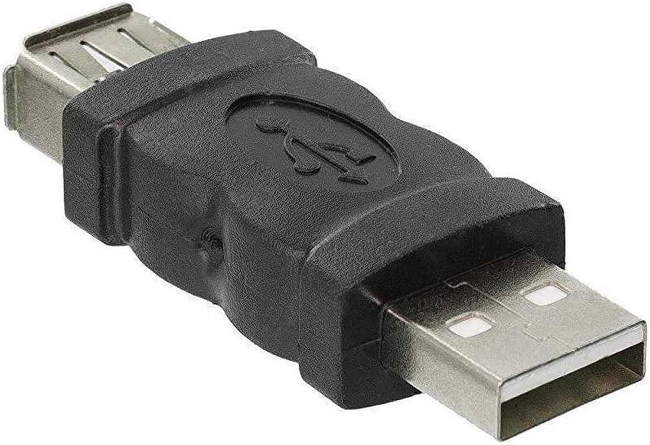 USB Male to FireWire IEEE 1394 6 Pin Female Adapter