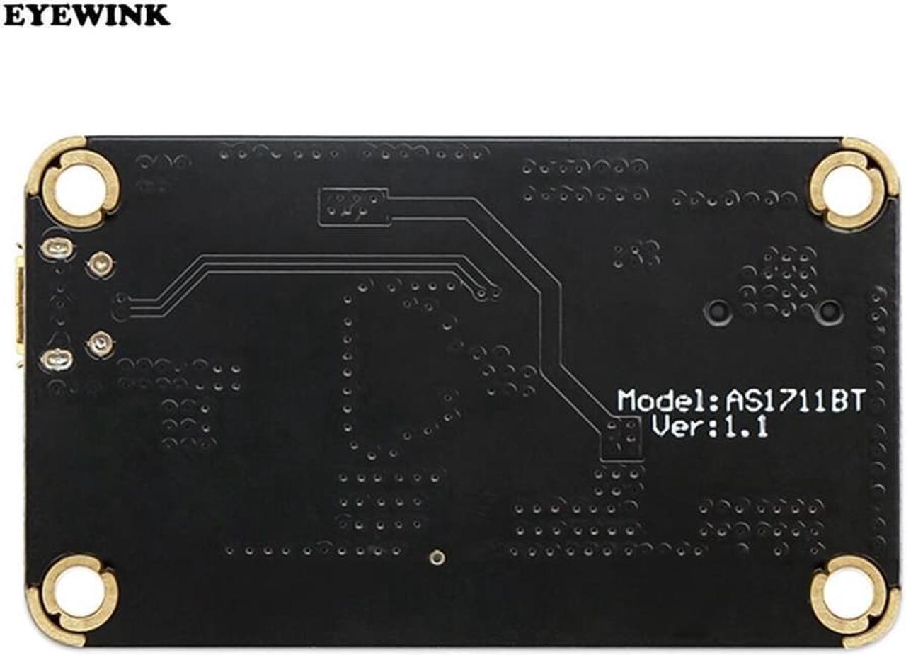Alt view image 3 of 3 - MP3 Bluetooth Decoder Board 4.2 Audio Receiver Module Speaker Amplifier Modified Wireless Car