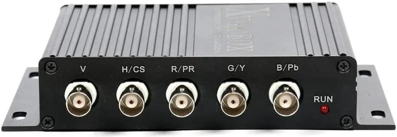 Alt view image 6 of 6 - GBS-8219/GBS-8239 XVGA Box CGA EGA RGB RGB RGBHV to VGA Industrial Converter Monitor Replacement Video Intelligent Converter for FHKD (GBS-8219)