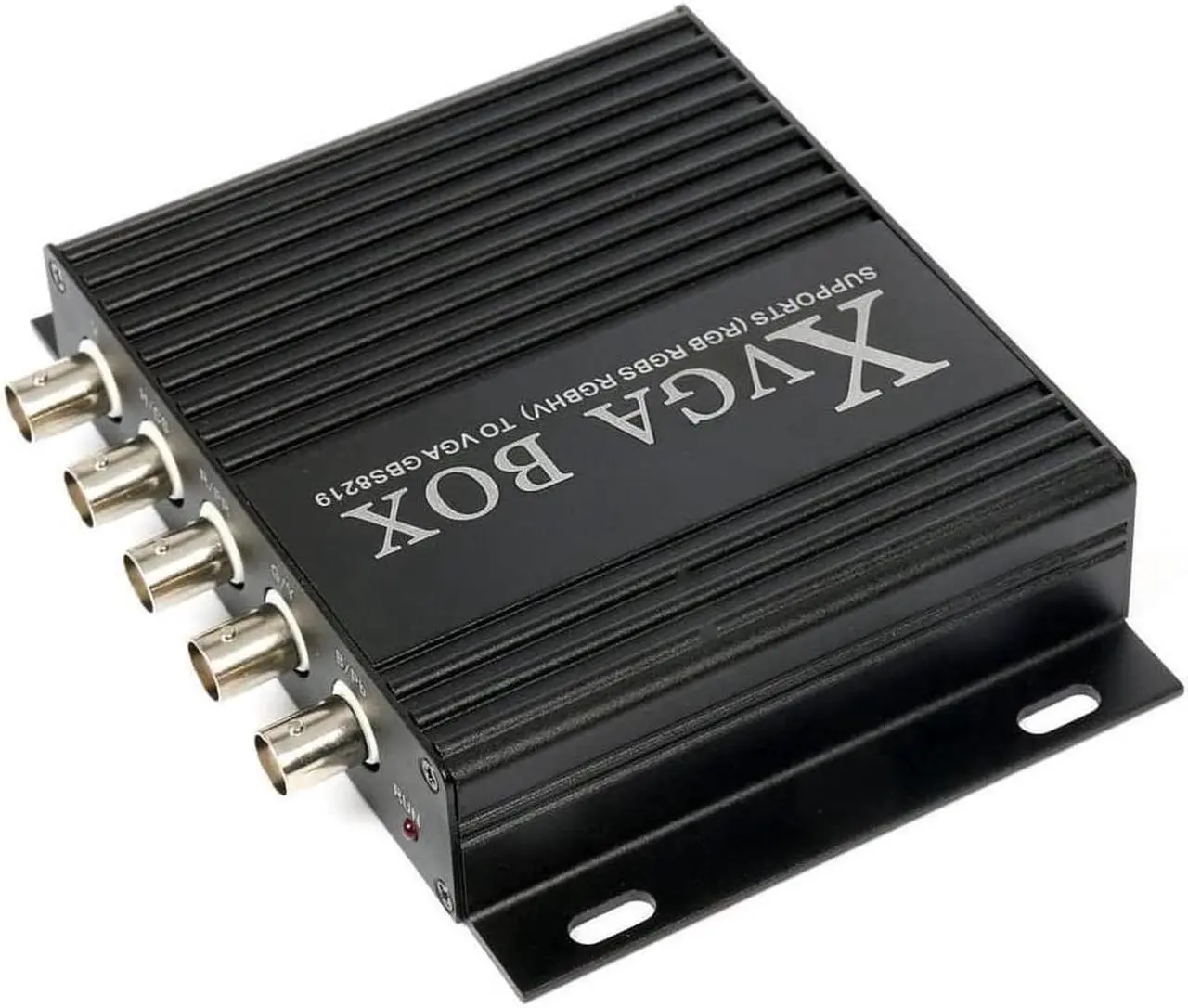 Alt view image 3 of 6 - GBS-8219/GBS-8239 XVGA Box CGA EGA RGB RGB RGBHV to VGA Industrial Converter Monitor Replacement Video Intelligent Converter for FHKD (GBS-8219)