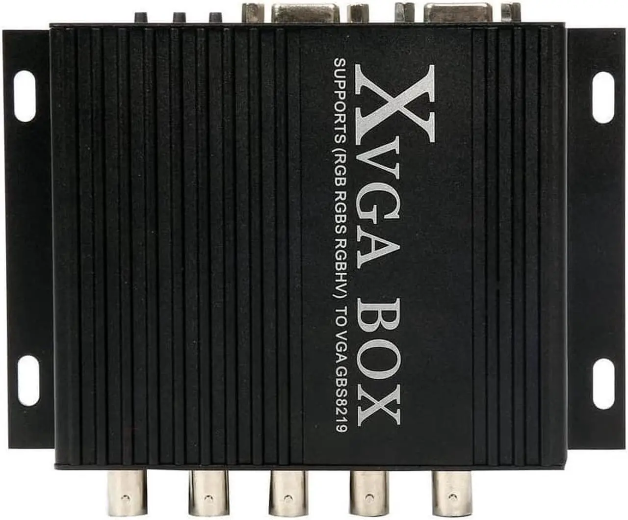 Alt view image 4 of 6 - GBS-8219/GBS-8239 XVGA Box CGA EGA RGB RGB RGBHV to VGA Industrial Converter Monitor Replacement Video Intelligent Converter for FHKD (GBS-8219)