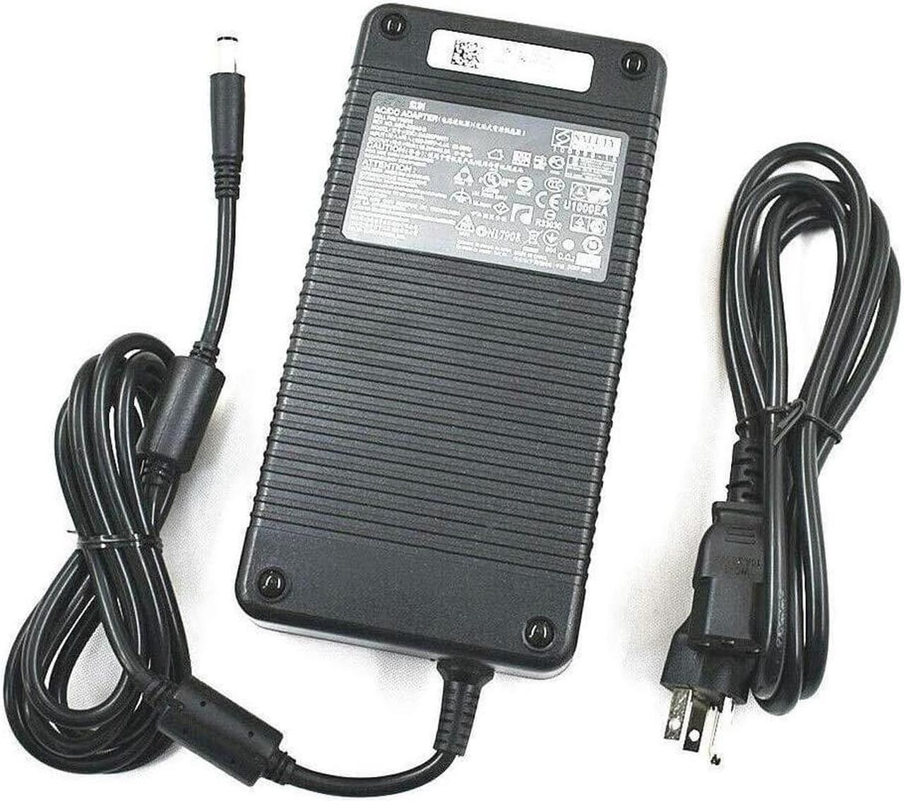 AC Adapter for Dell Alienware M18x 330W AC Adapter XM3C3 ADP-330AB B DA330PM111 AW17R4-7345SLV LA330PM160