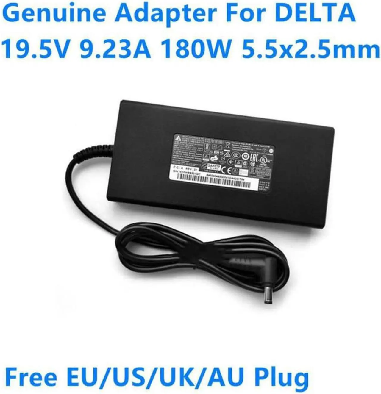 Delta ADP-180TB F Laptop Power Adapter - Thumbnail 3